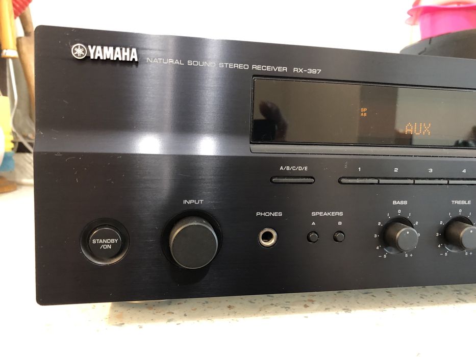 Yamaha RX-397 Като нов