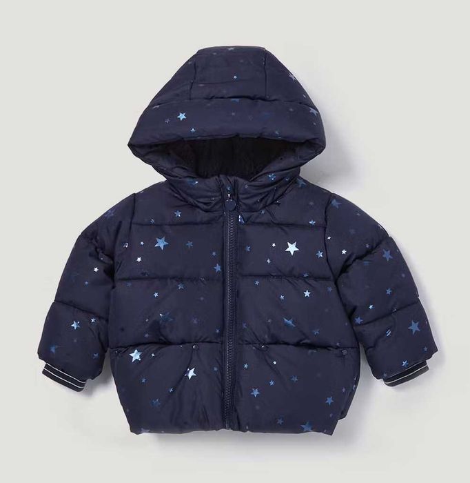 Теплая зимняя куртка matalan