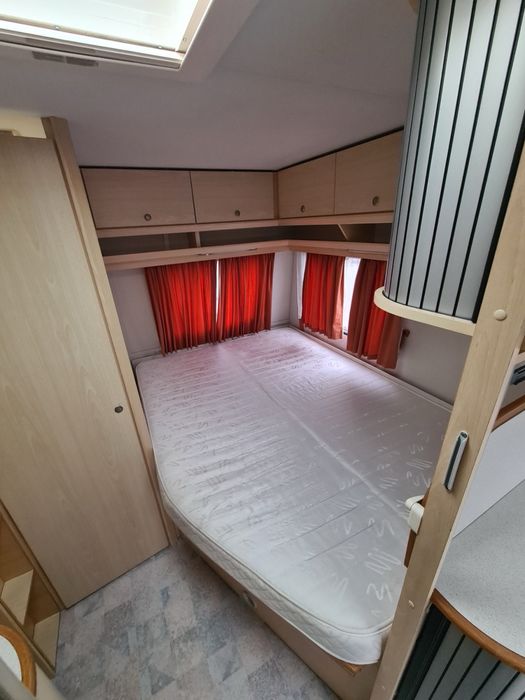 Продава св каравана KIP 47SGB