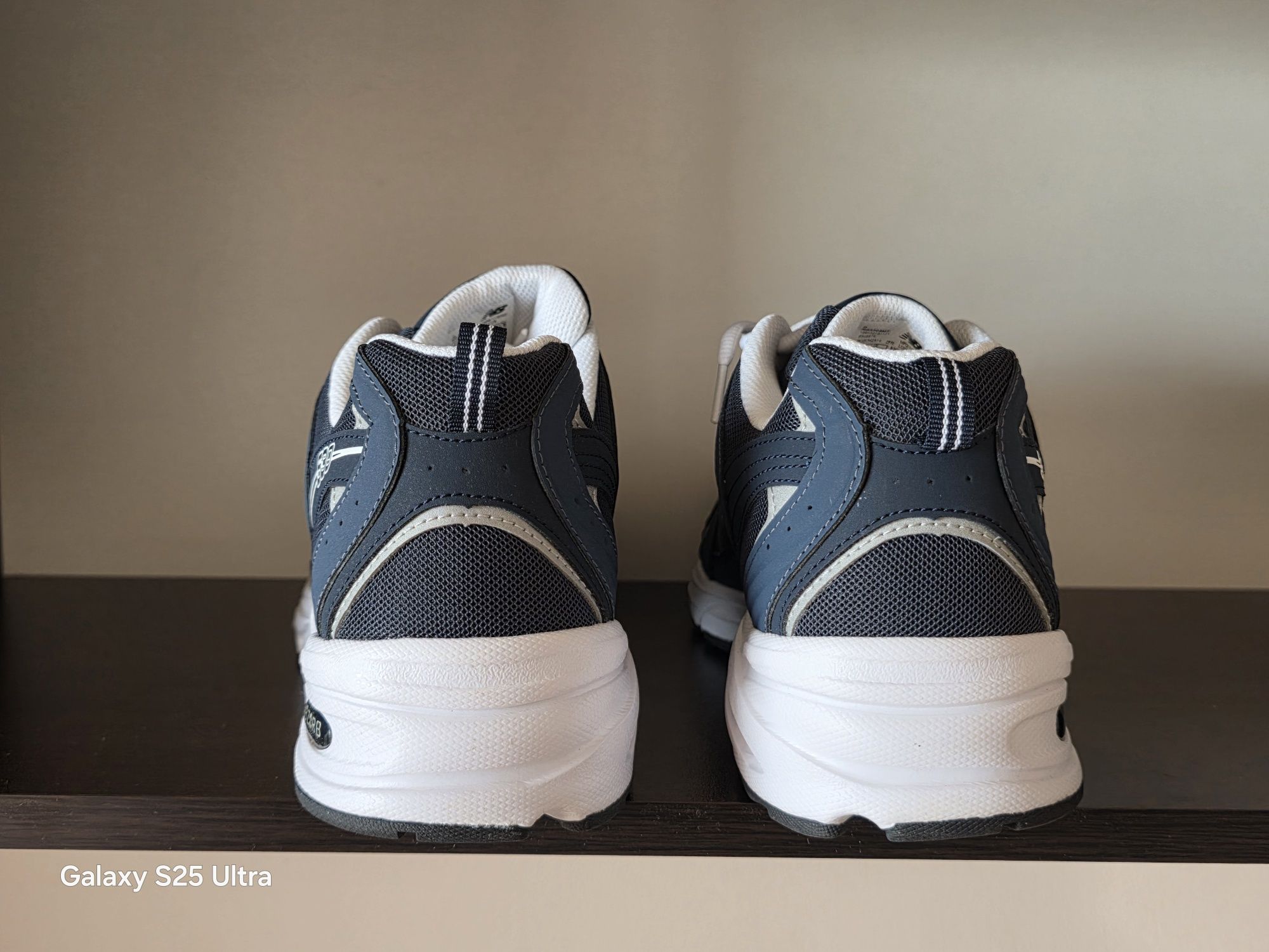 New Balance 530/ 46,5 номер 30см стелка нови с кутия