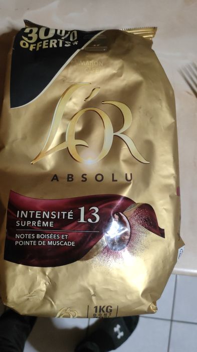 Cafea L or 1kg Franța