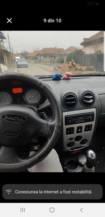 Dacia logan 1.5 dci!