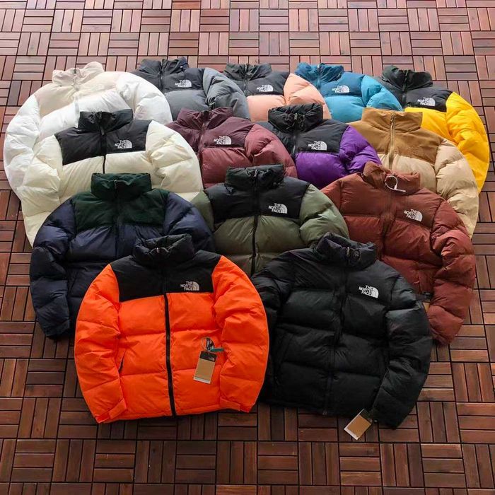 Geci The North Face puffer noi
