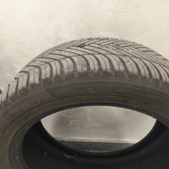 Hankook Kinergy 4s2, 2 бр, 225/45/17, дот 0422, зимни