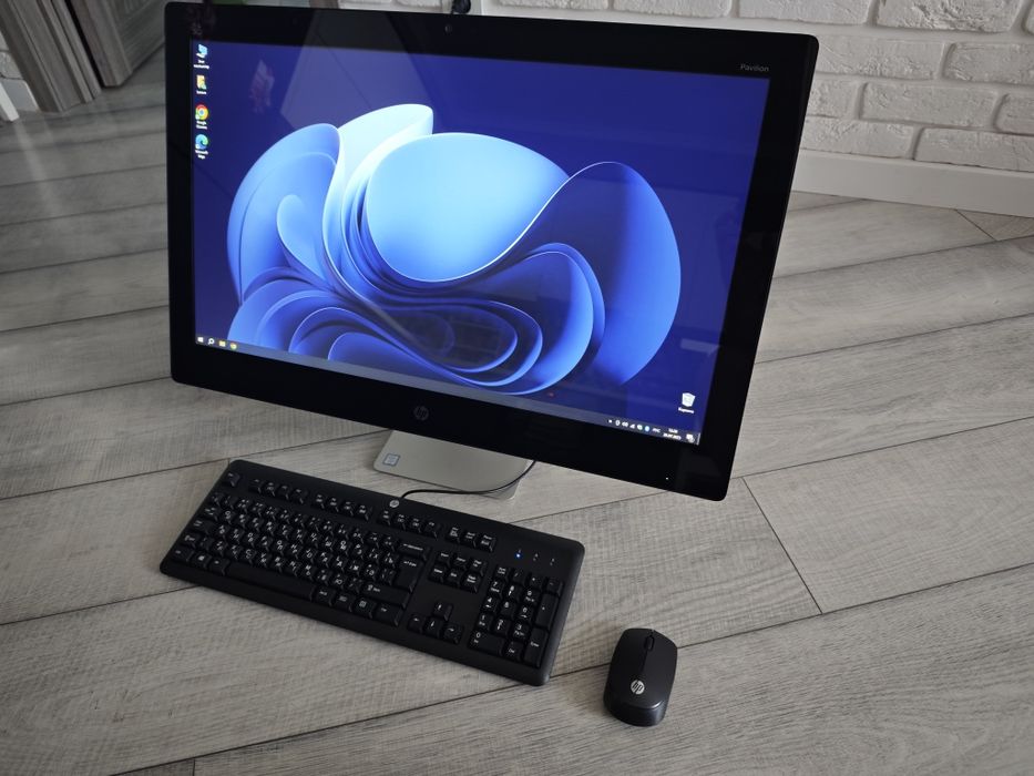 Продам моноблок HP 27"
