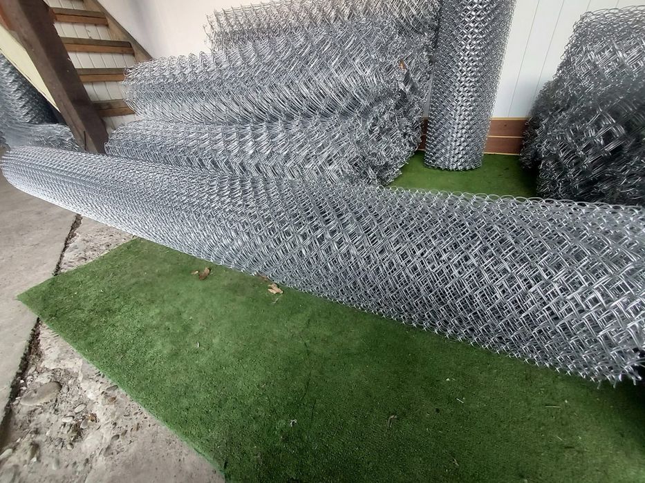 Plasă gard / gabioane / animale – producție atelier