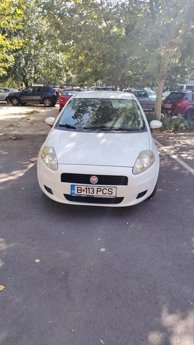 Vând FIAT punto 1.3 diesel