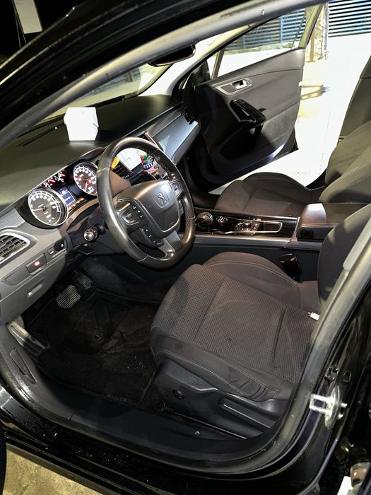 Peugeot 508 2013 2.0 diesel + hybrid