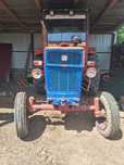 Vand tractor 650+plug