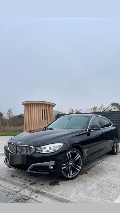 Bmw // seria 3 //GT