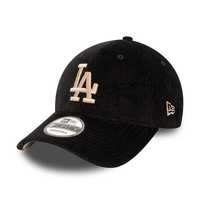 Sapca New Era 9forty cord la dodgers negru