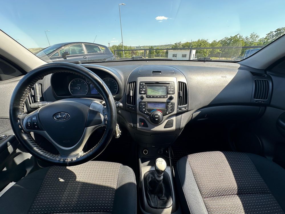 Hyundai I30 2008