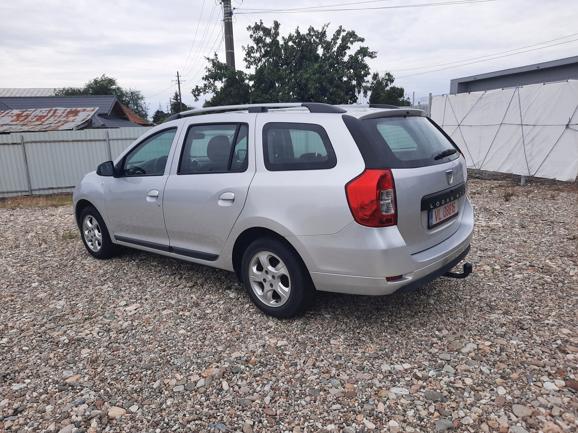 Dacia Logan MCV PRESTIGE 1.5 Diesel, 90 Cp, Posibilitate Rate Avans 0