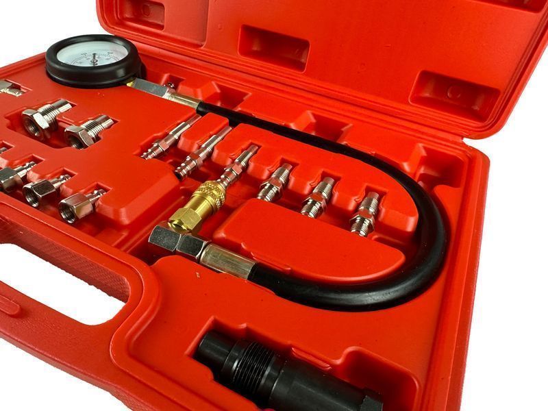 Компресомер за дизелов двигател gebo tools