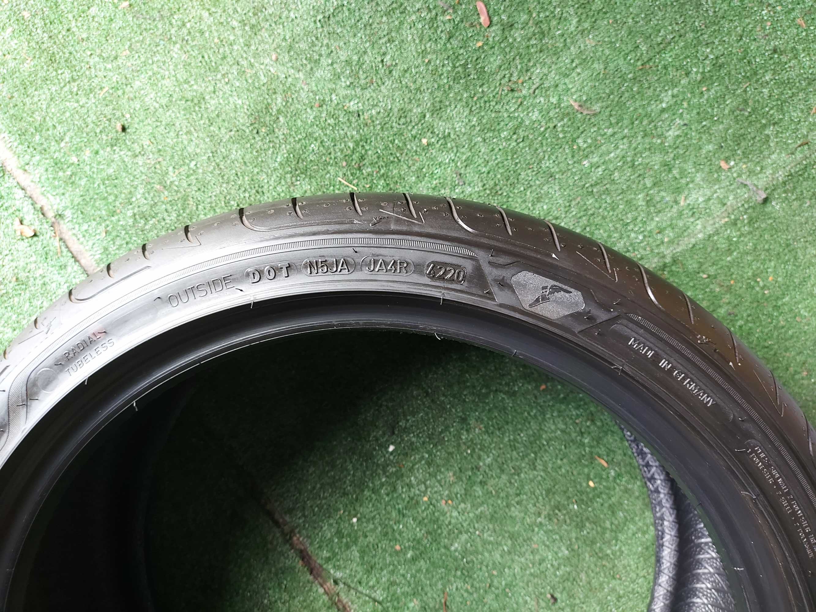 225 40 19 Goodyear DOT 2020 vara NOI