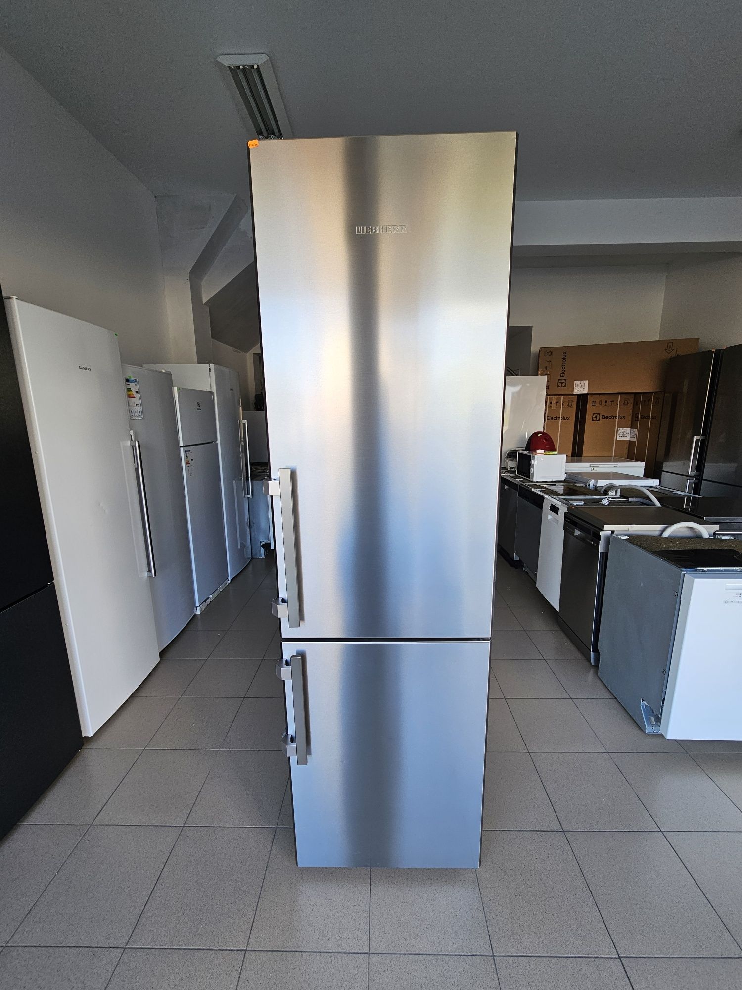 Хладилник LIEBHERR No frost
