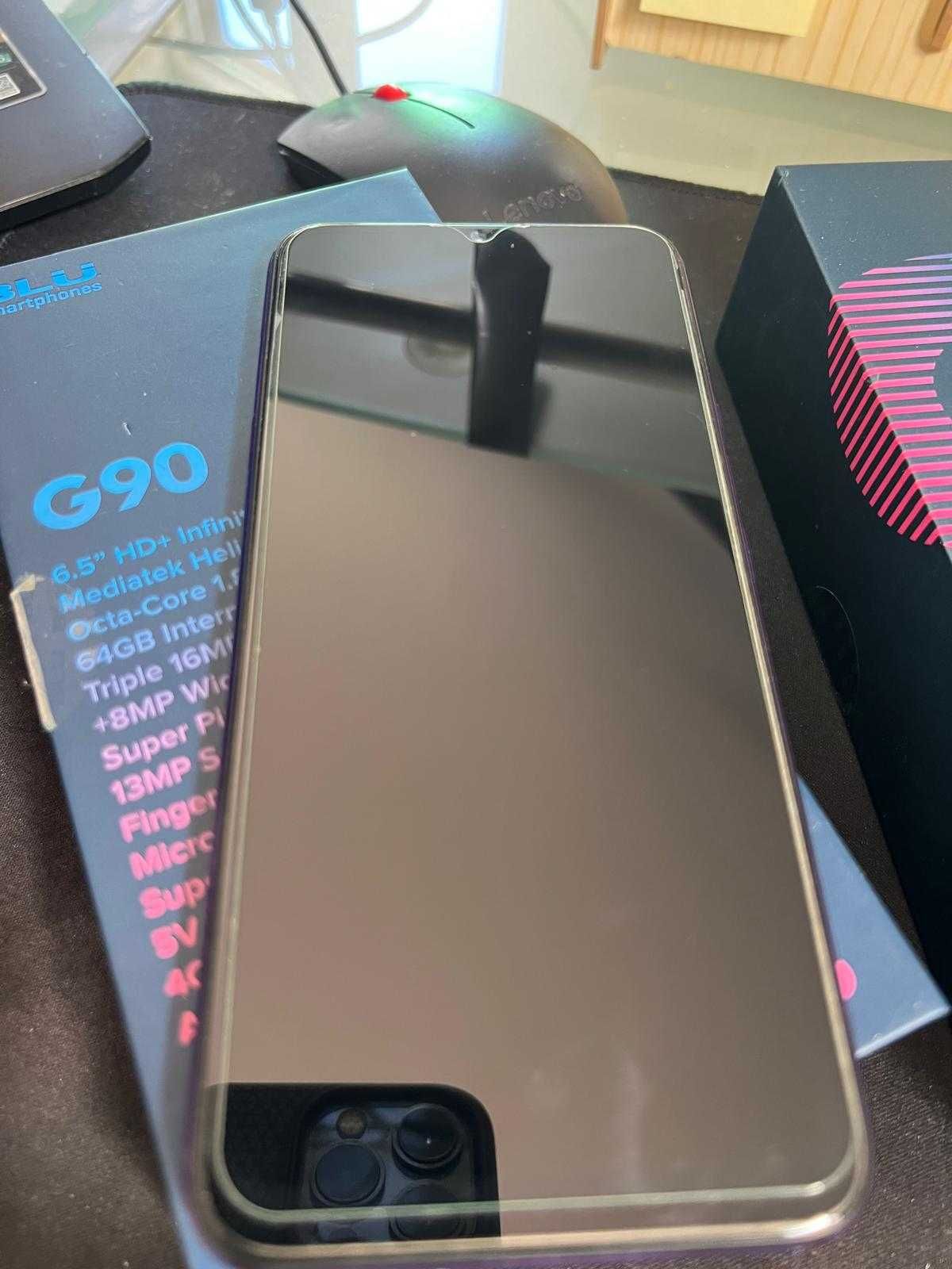 BLU g90 smartphone