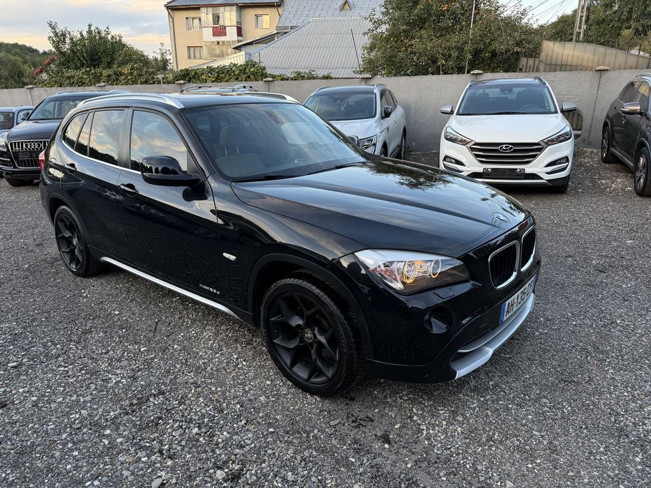 Posibilitae Rate Bmw X1 XD 2.0d Automat Panoramic Garantie 12 36