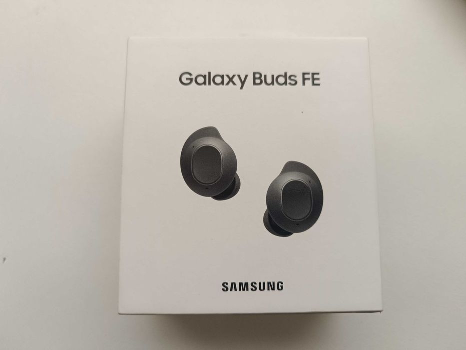 Слушалки Samsung Galaxy Buds FE, Нови с гаранция
