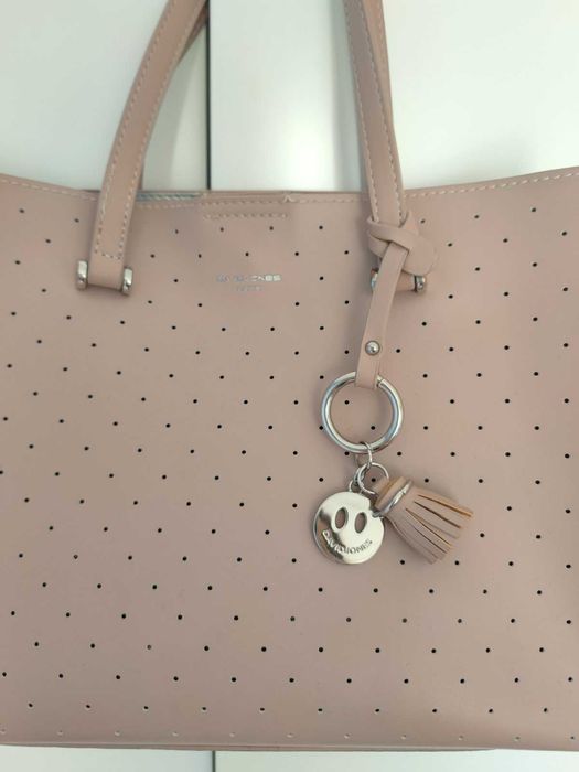 Дамска лятна чанта David Jones