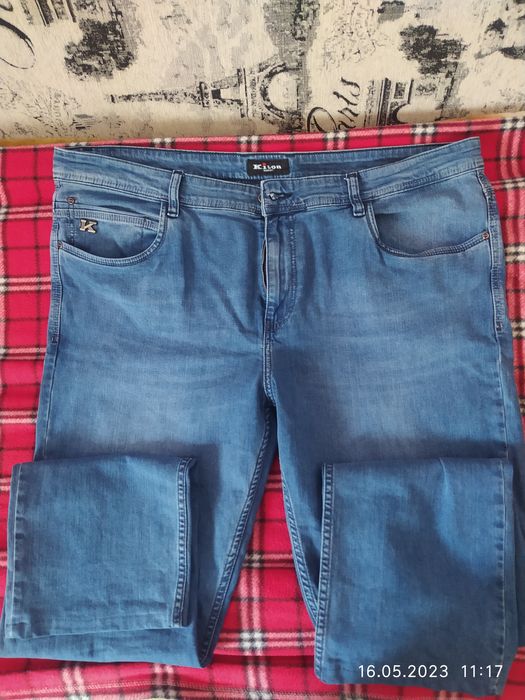 Джинсы женские 56 размер