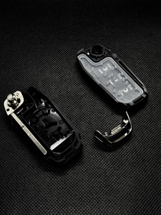 Carcasă cheie Ford 3 butoane – Focus, Fiesta, Kuga, Transit