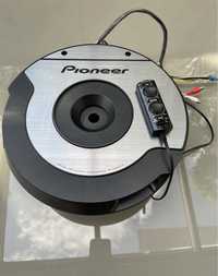 Subwoofer auto activ Pioneer TS-WX610A