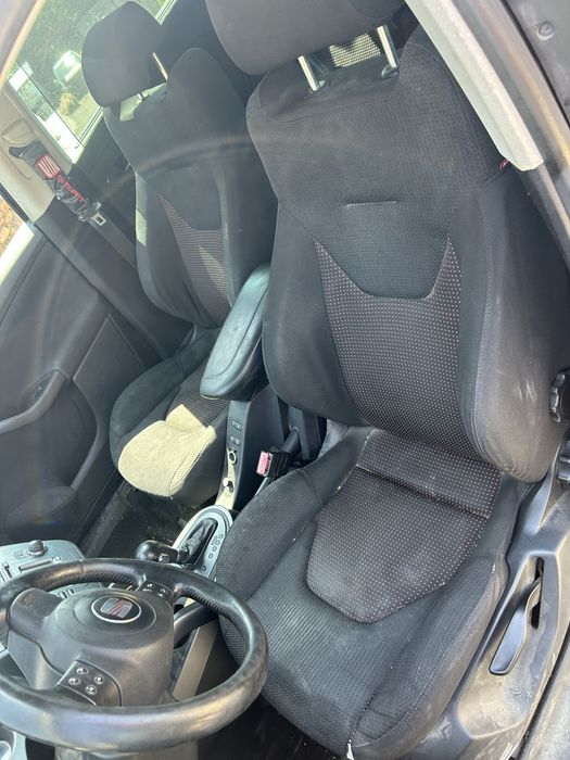 Сеат Алтеа ХЛ 2,0тди БММ 140кс на части/Seat Altea XL 2,0tdi BMM 140ks