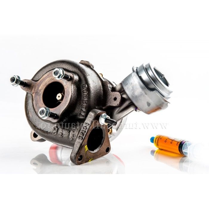 Turbosuflanta Passat AJM 1.9 - Turbina Audi A4 454231-0002