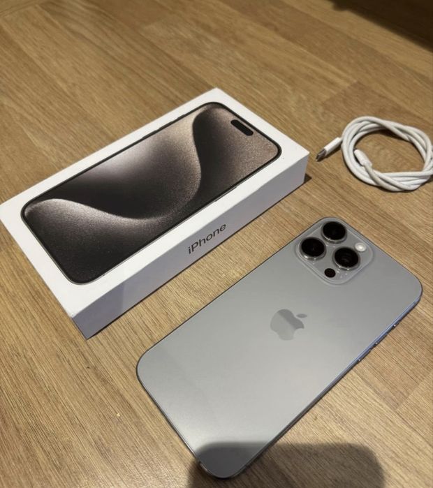 Iphone 15 Pro Max 256 Gb 87%