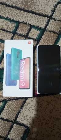 Redmi 9     hotira 64ga 5