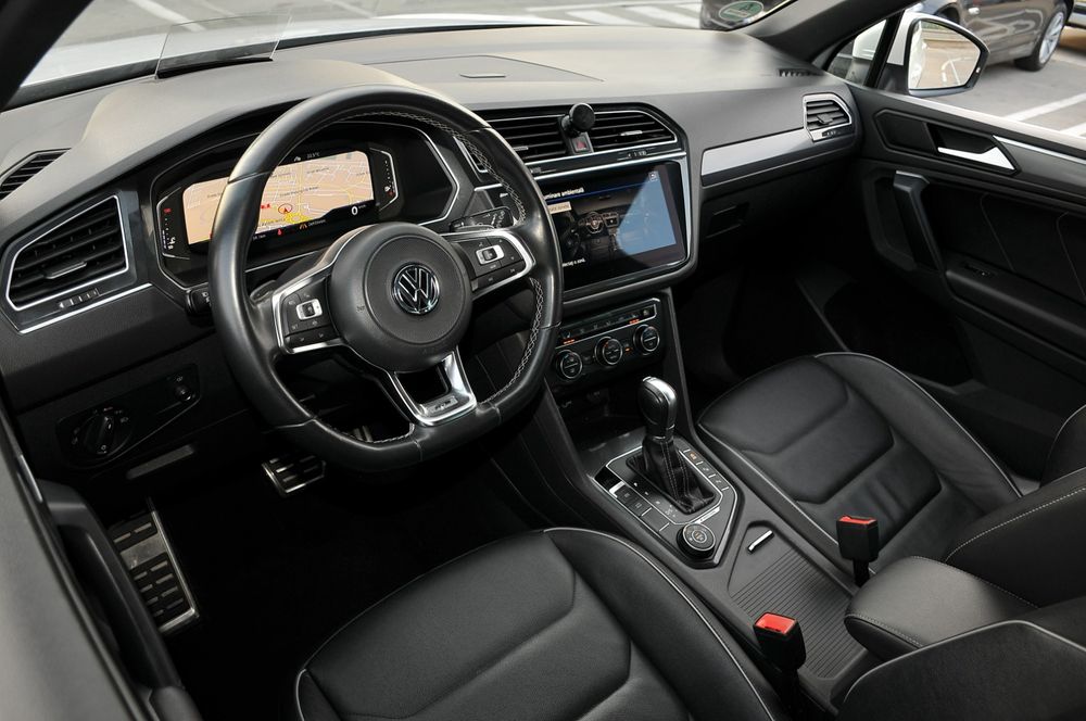 VW Tiguan  RLINE 2019