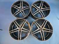 Jante Aliaj 5x120 19'' Brock - BMW Seria 3 4 5 6 7 X1 X3 X4 8.5J ET 35