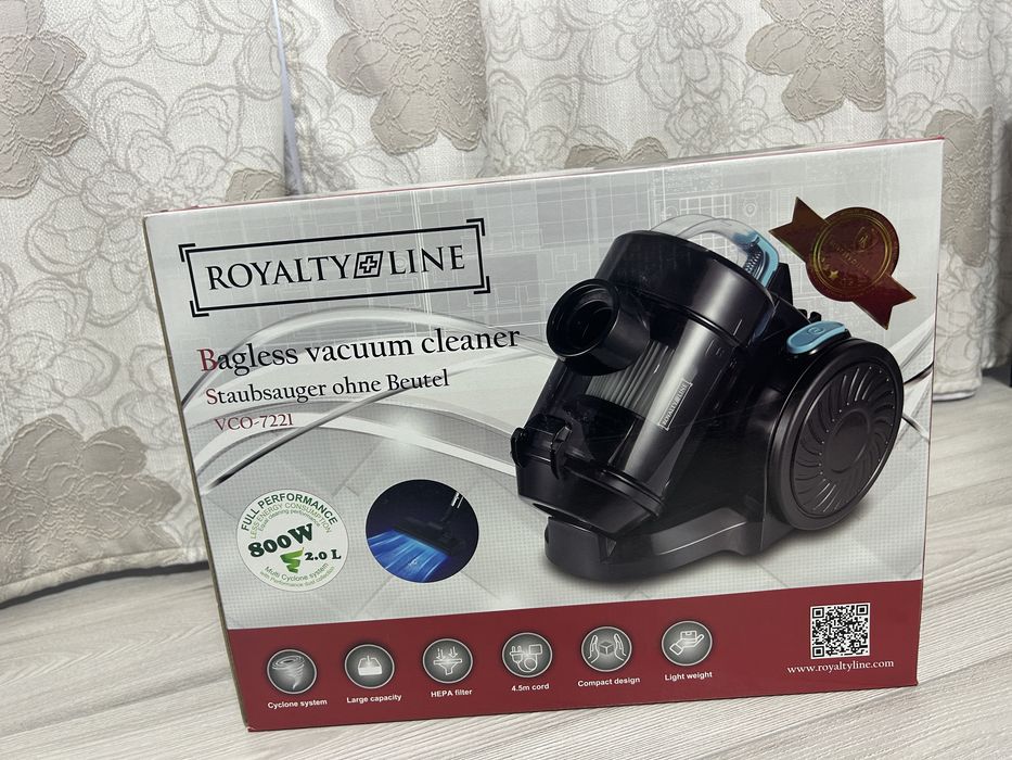 Aspirator Royalty Line