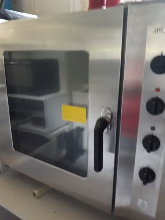 Конвектомат- Нов !