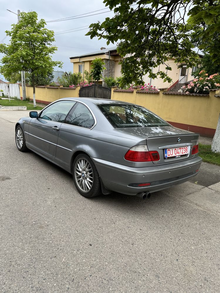 Bmw e46 325 benzina