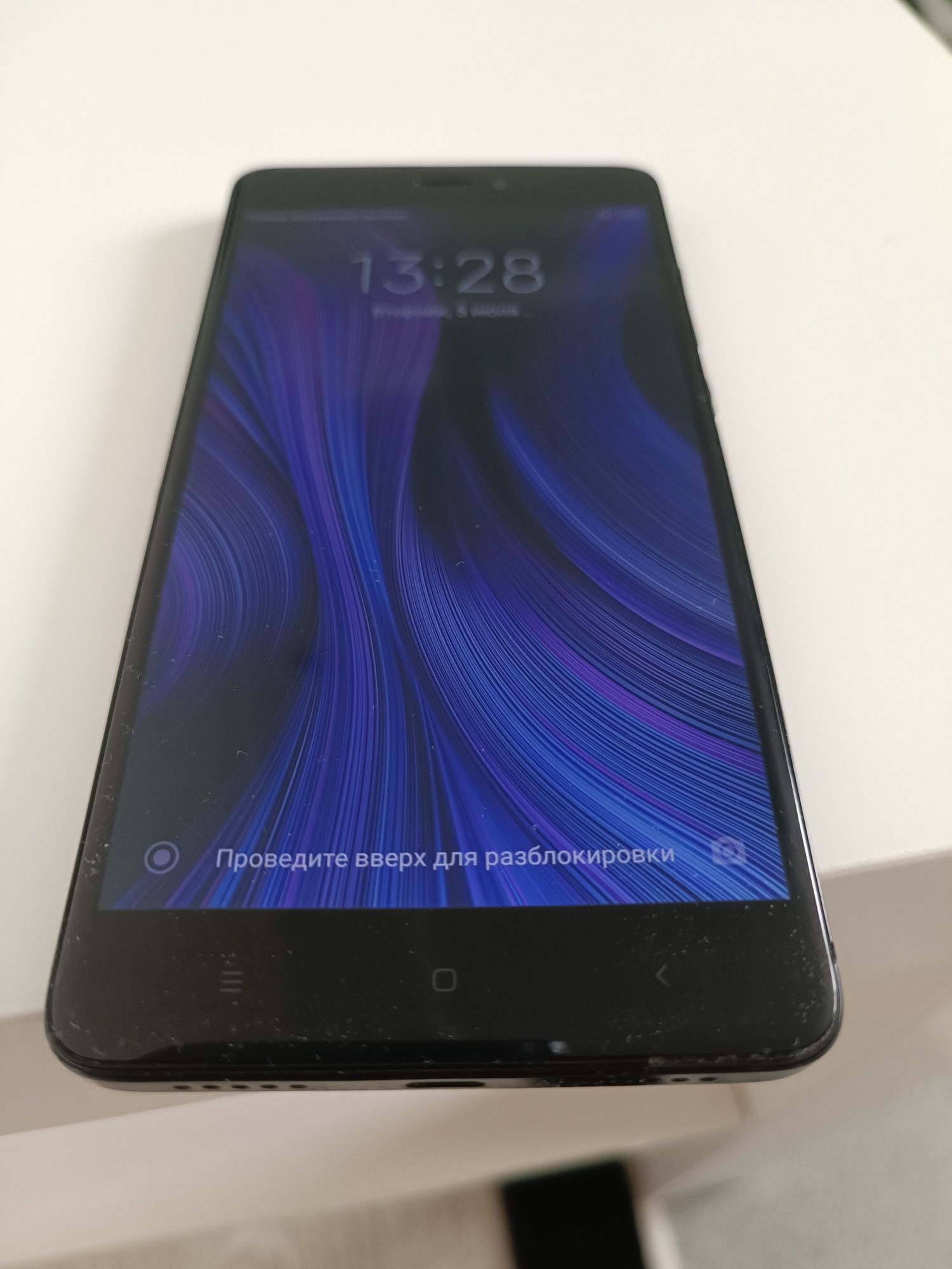 Смартфон XIAOMI Redmi Note 4