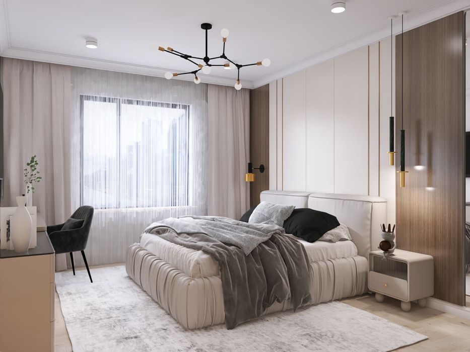 Дизайнер интерьера