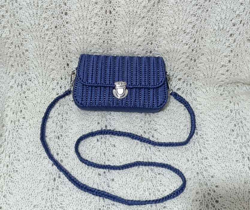 Клатч. Ручная работа