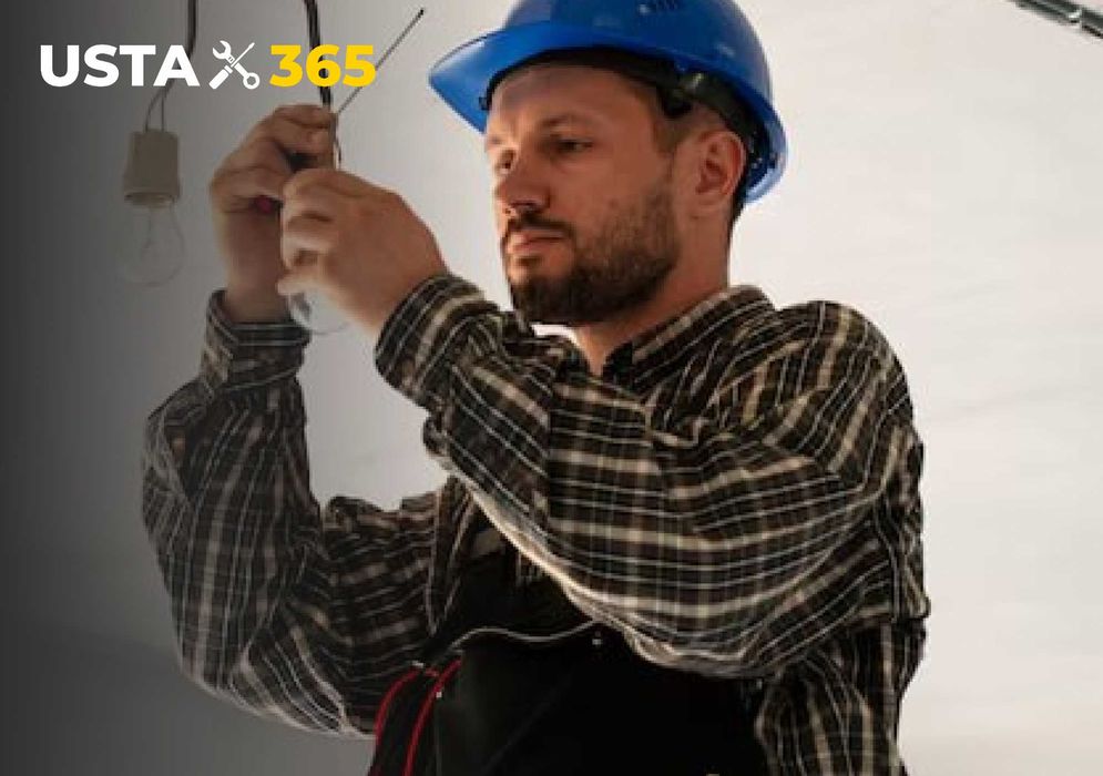 Tez va sifatli elektrik xizmatlari 24/7
