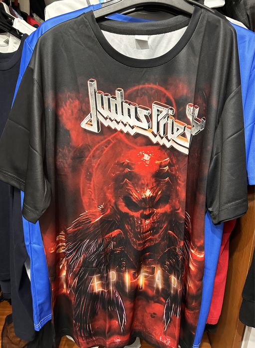 Tricou Judas Priest XXL