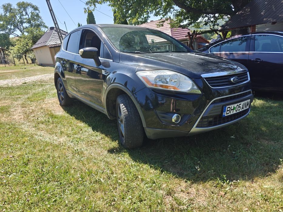 Vand Ford Kuga 4x4