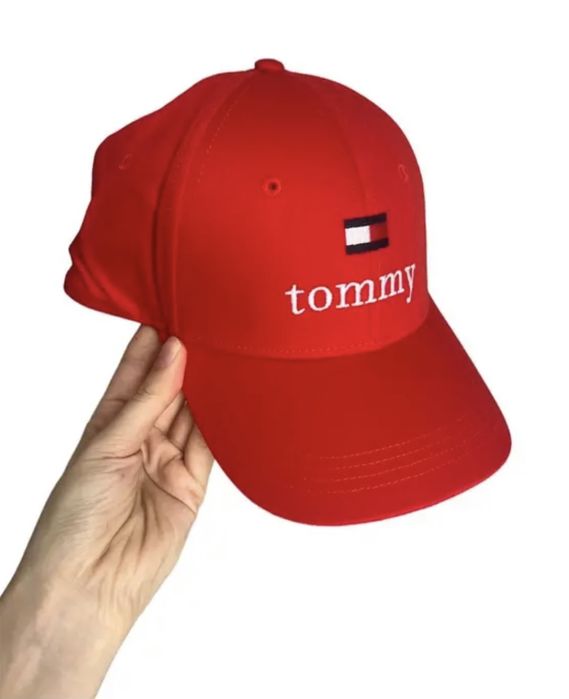 Бейсболка кепке от Tommy Hilfiger оригинал