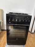 Aragaz cu cuptor electric Steam Bake AirFry