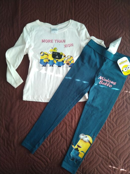 Лот за момиче р. 4-5г.110