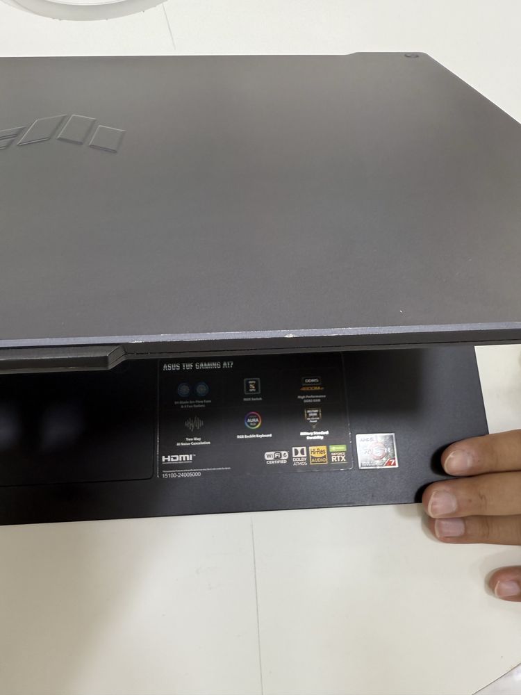 Asus TUF Gaming horoshom sostanie
