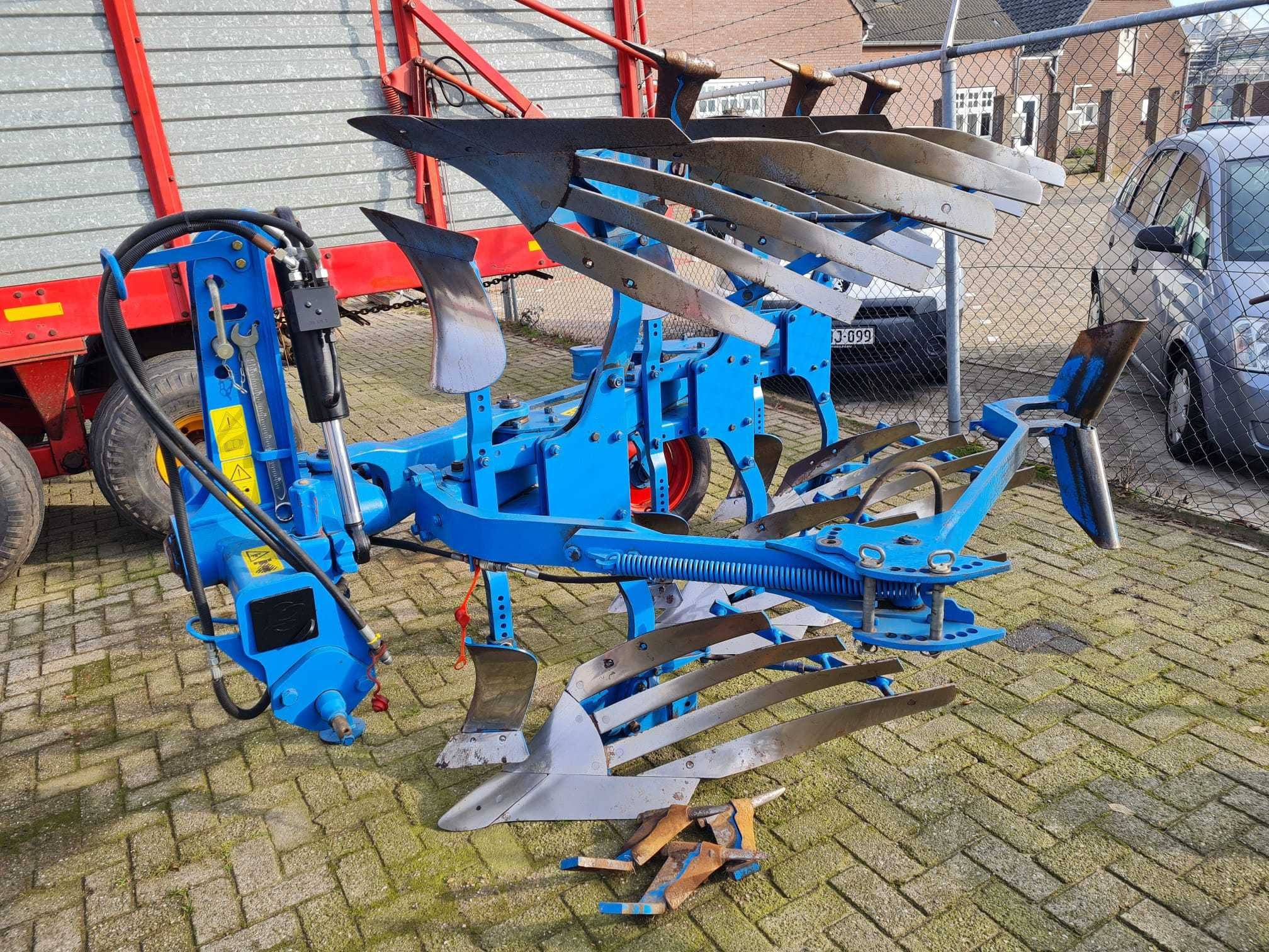 lemken europal 6 europal 5 opal