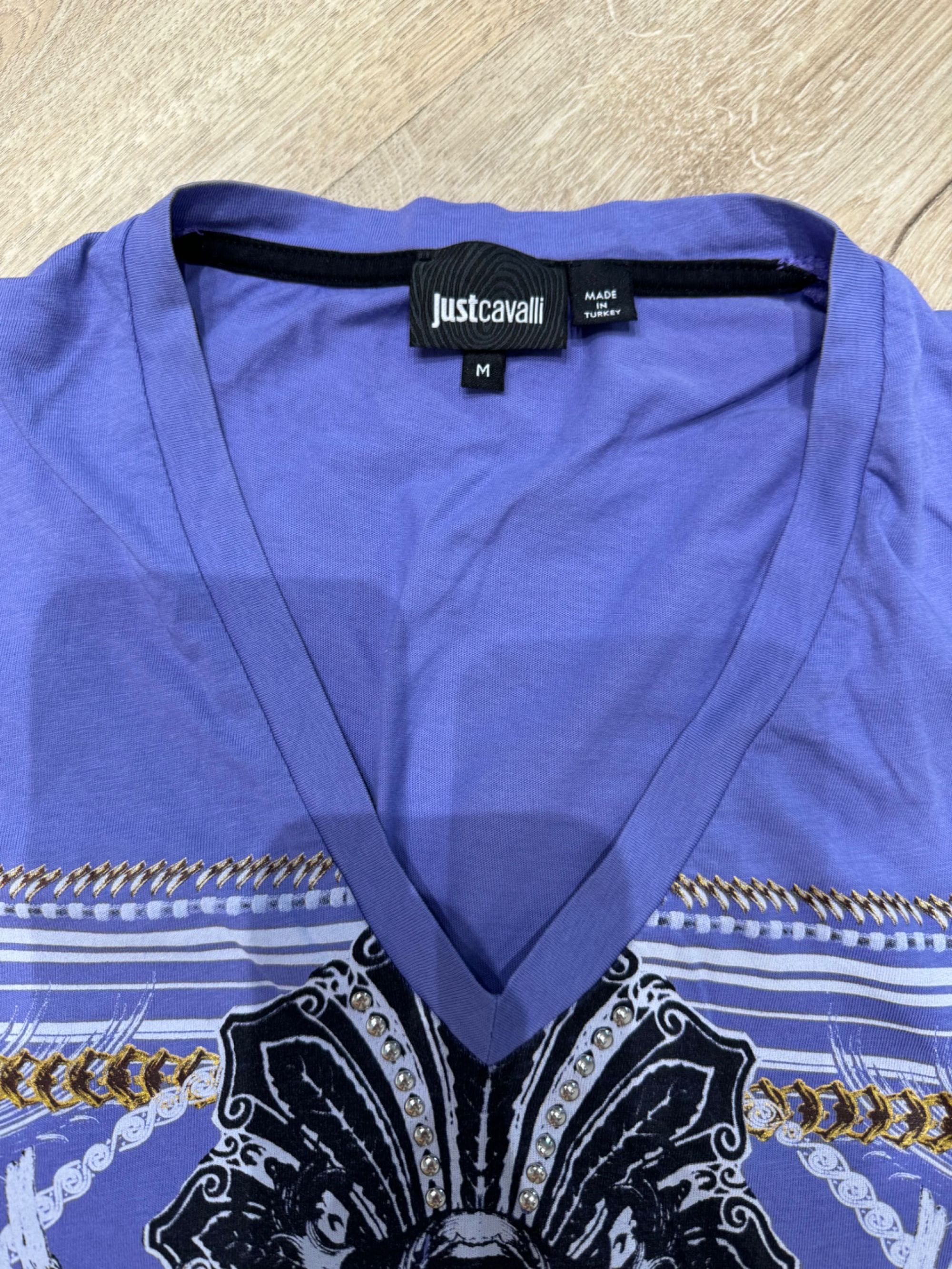 Мъжка тениска Just Cavalli М размер