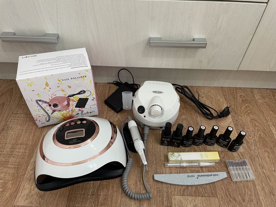 Маникюрный набор