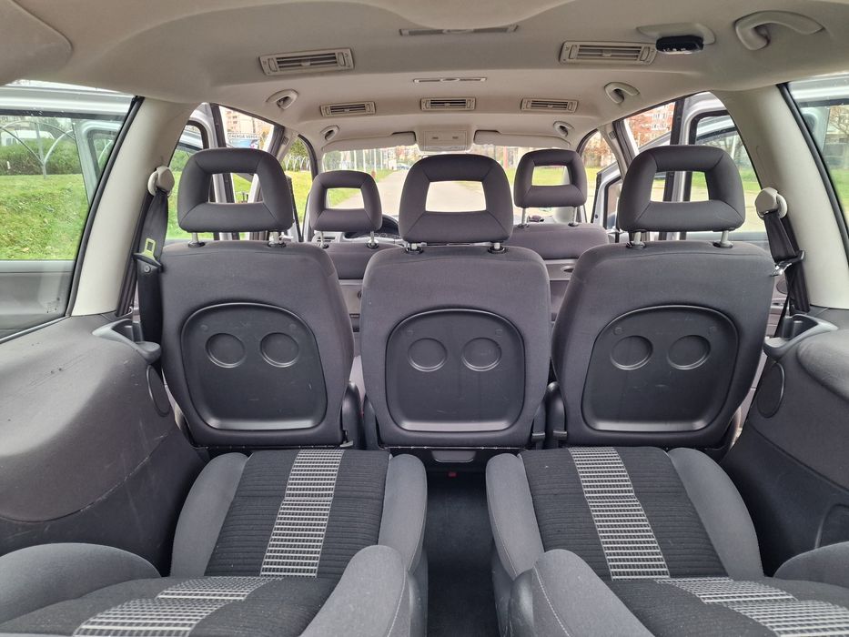 Vw sharan 2010 7 locuri